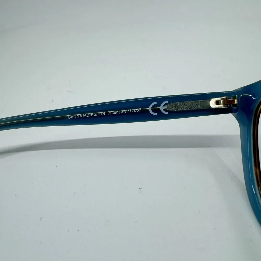 Maui Jim Canna‎ Sunglasses MJ769-03T Tortoise Cat Eye Frames 54[]18 135 H11463